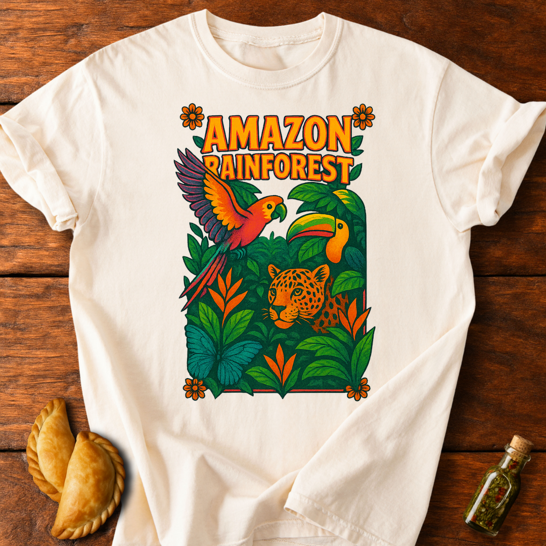 Amazon Rainforest T-Shirt