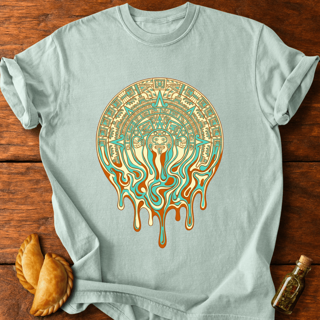 Aztec Meltdown T-Shirt