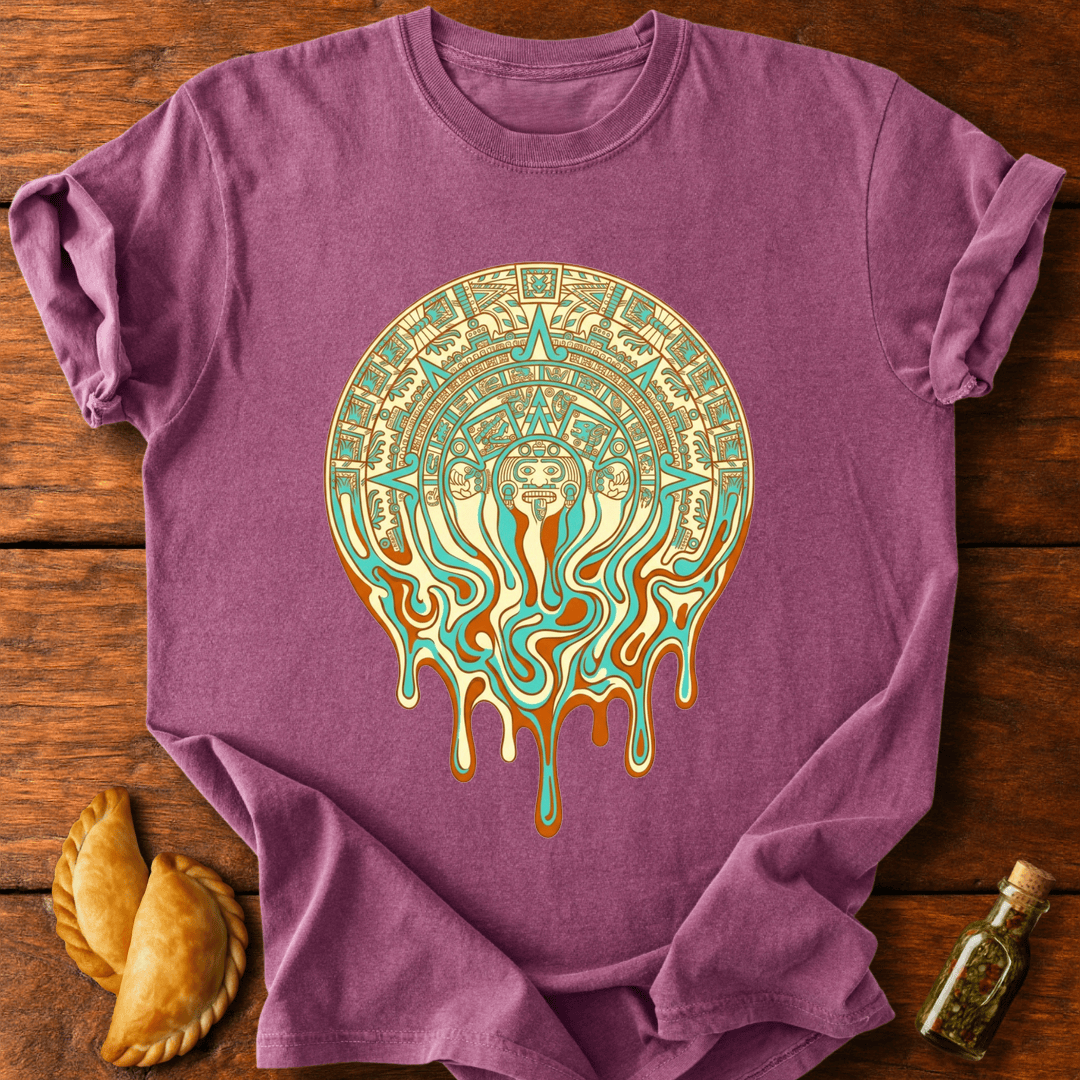 Aztec Meltdown T-Shirt