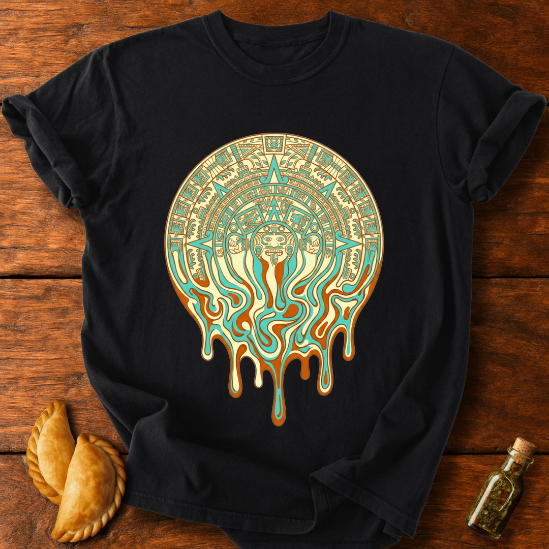 Aztec Meltdown T-Shirt