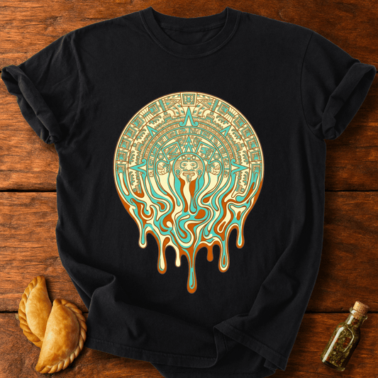 Aztec Meltdown T-Shirt