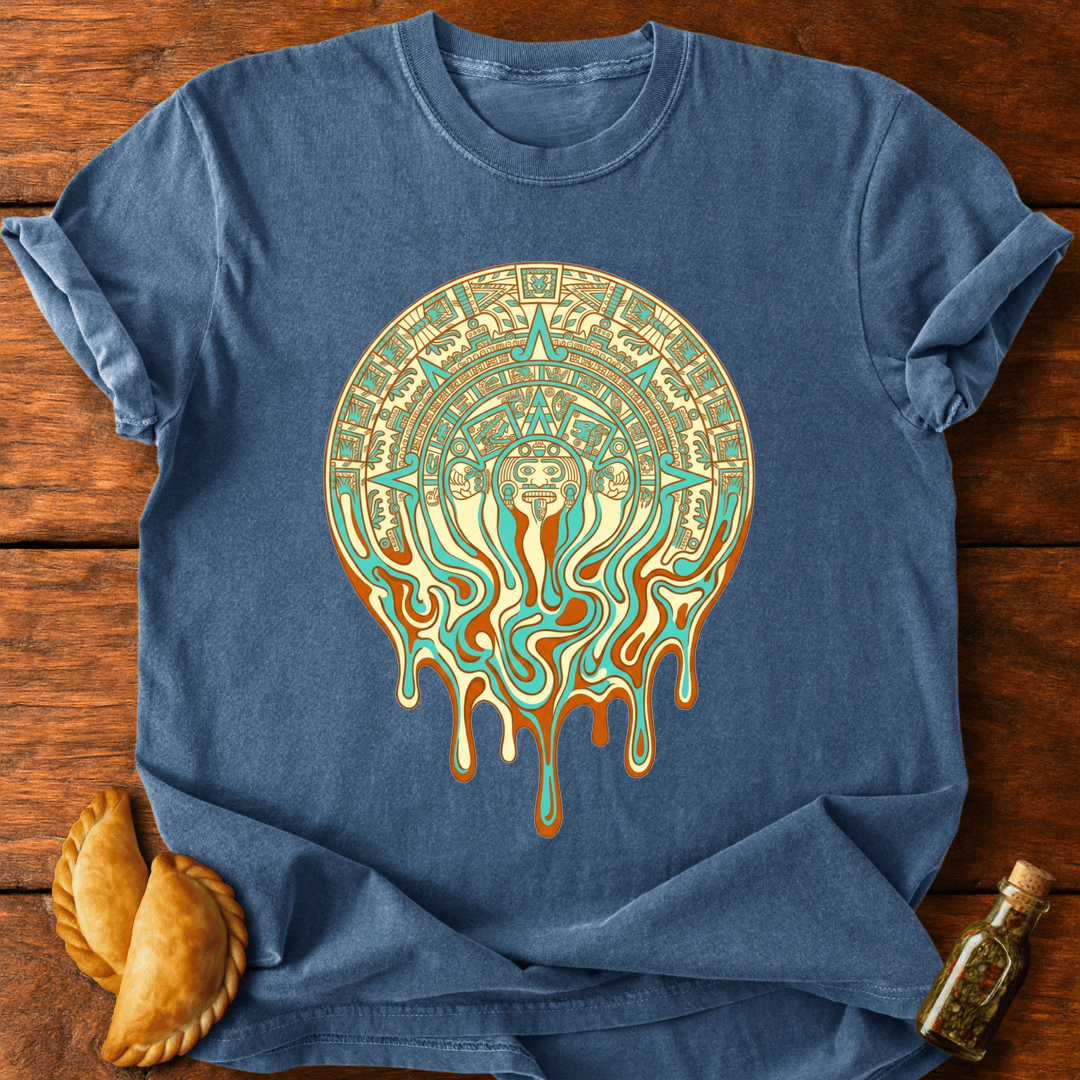 Aztec Meltdown T-Shirt