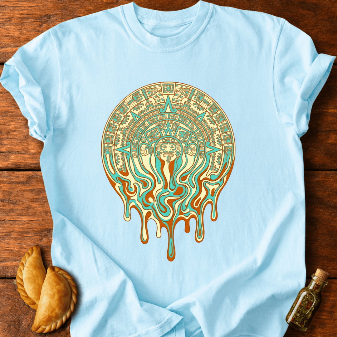Aztec Meltdown T-Shirt