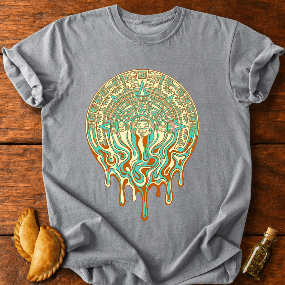 Aztec Meltdown T-Shirt