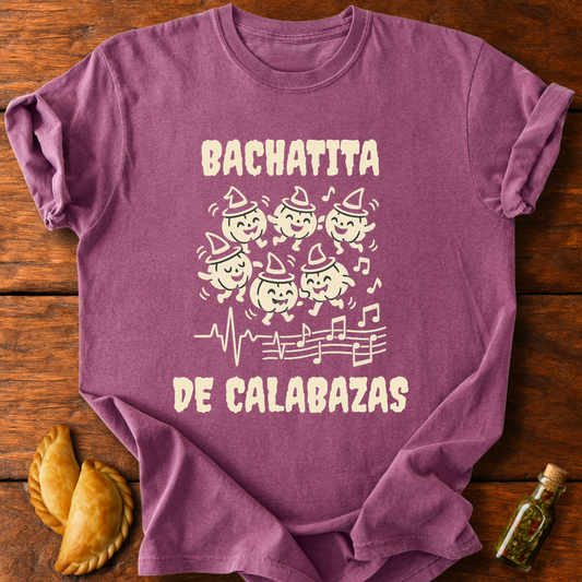 Bachatita De Calabazas T-Shirt