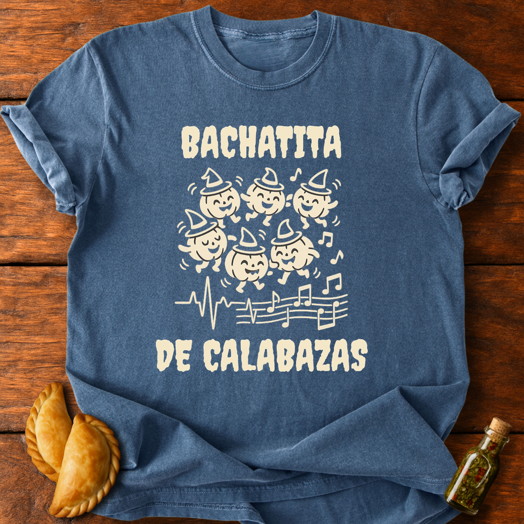 Bachatita De Calabazas T-Shirt