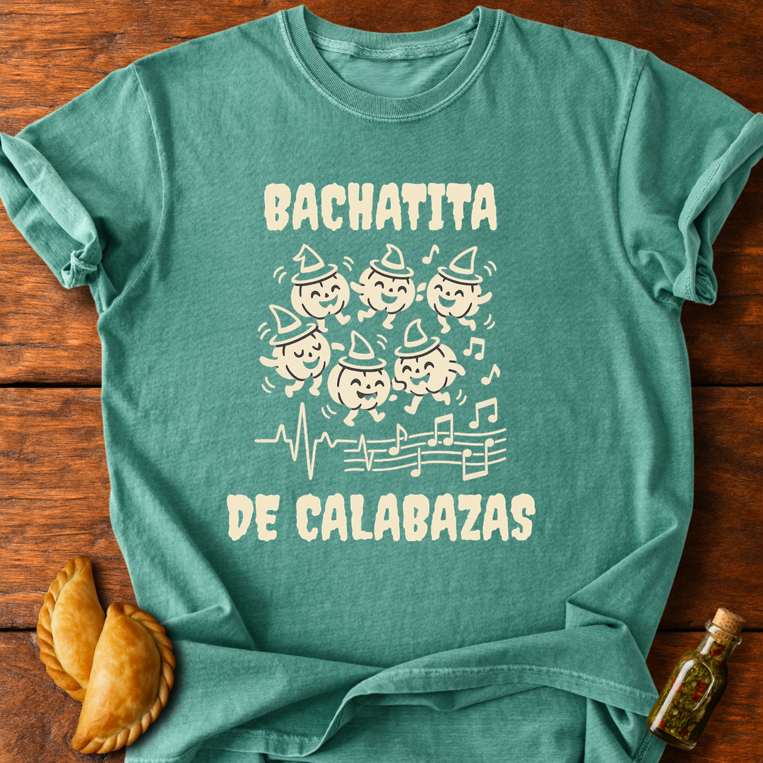 Bachatita De Calabazas T-Shirt