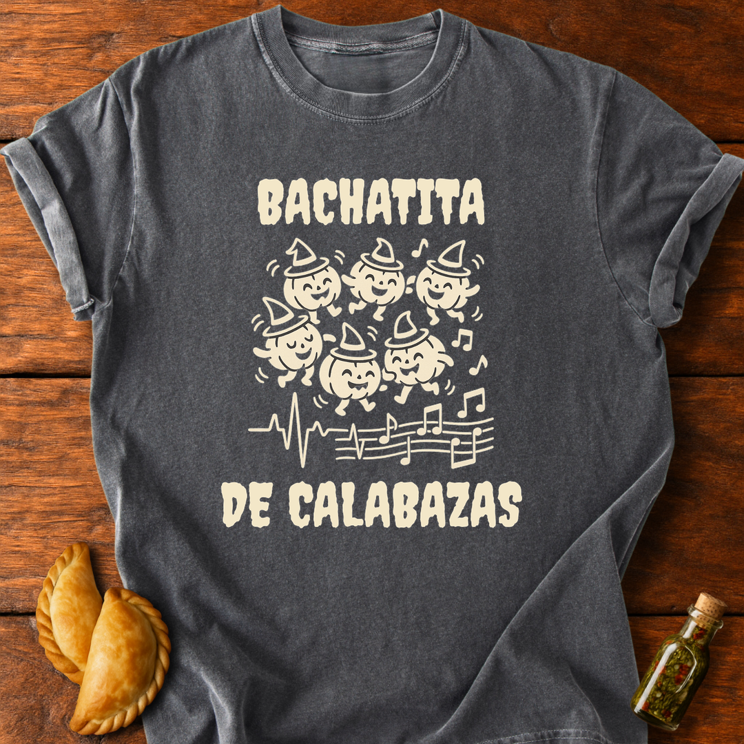 Bachatita De Calabazas T-Shirt