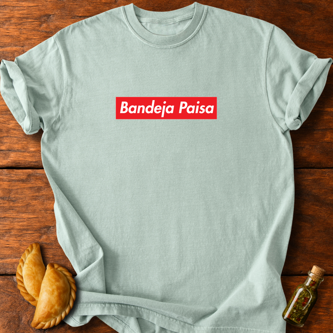 Bandeja Paisa T-Shirt