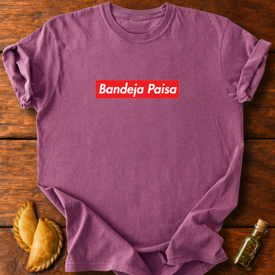 Bandeja Paisa T-Shirt