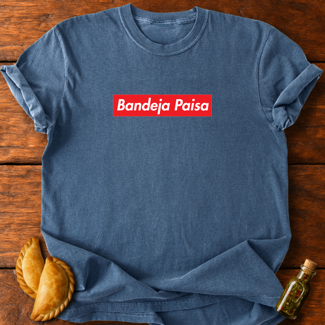 Bandeja Paisa T-Shirt