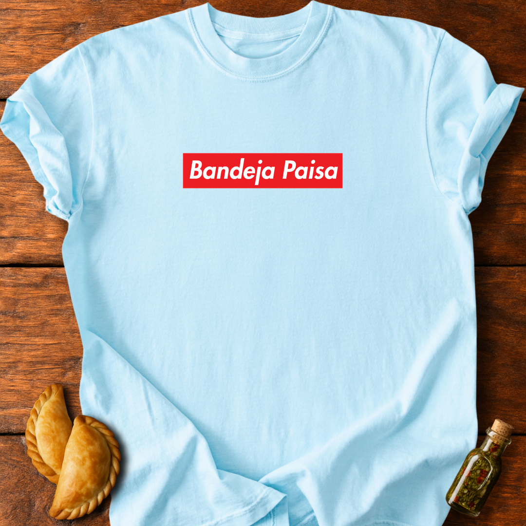 Bandeja Paisa T-Shirt