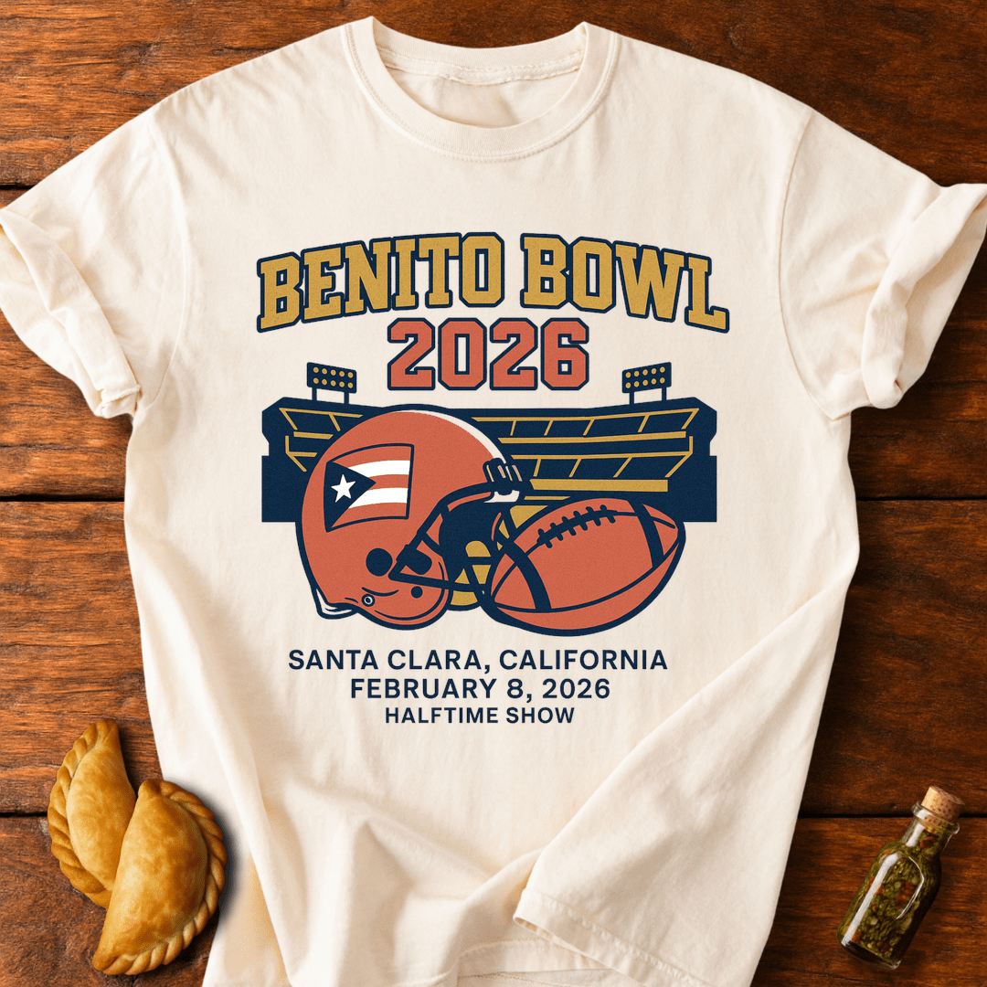Benito Bowl 2026 T-Shirt