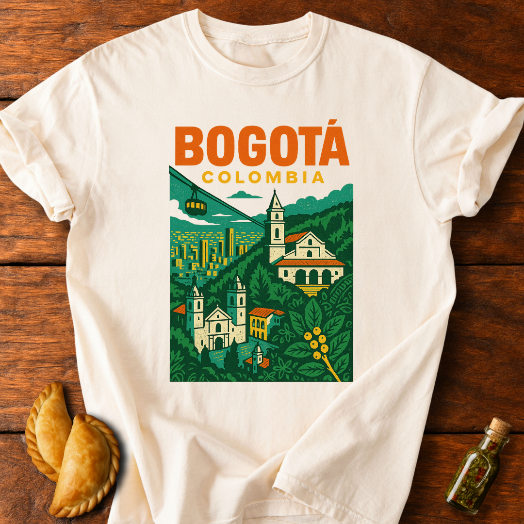 Bogotá Colombia T-Shirt
