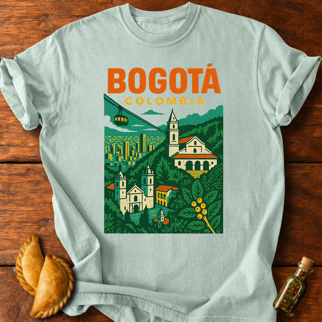 Bogotá Colombia T-Shirt