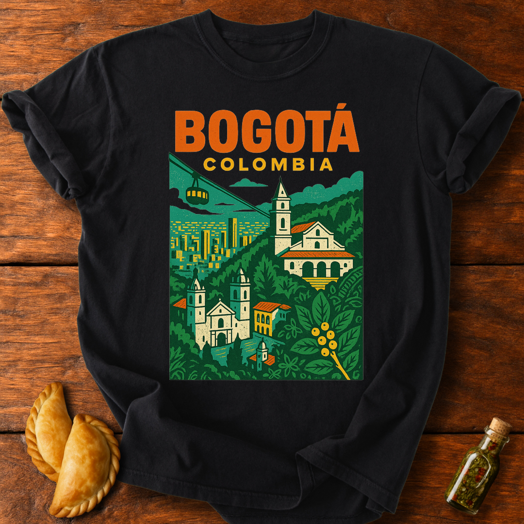 Bogotá Colombia T-Shirt