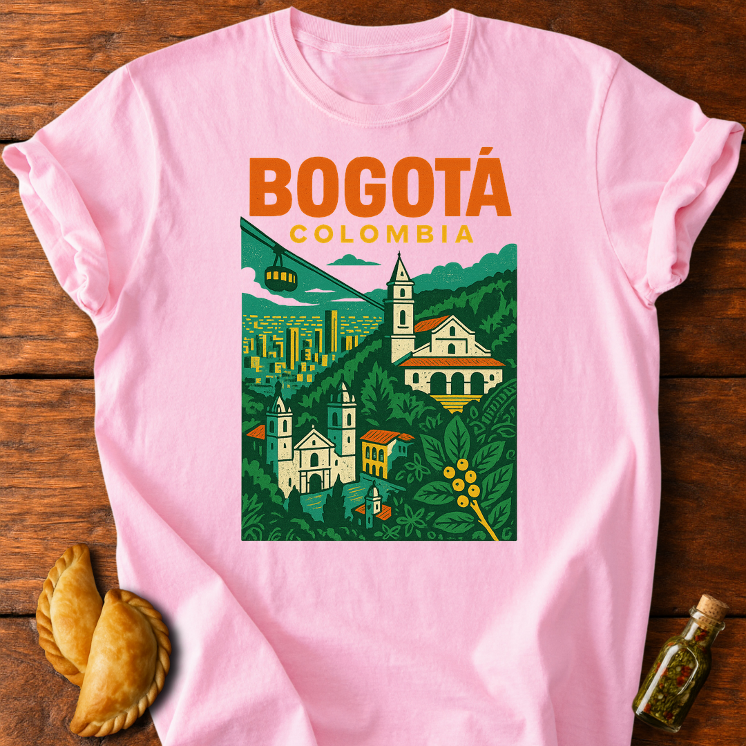 Bogotá Colombia T-Shirt