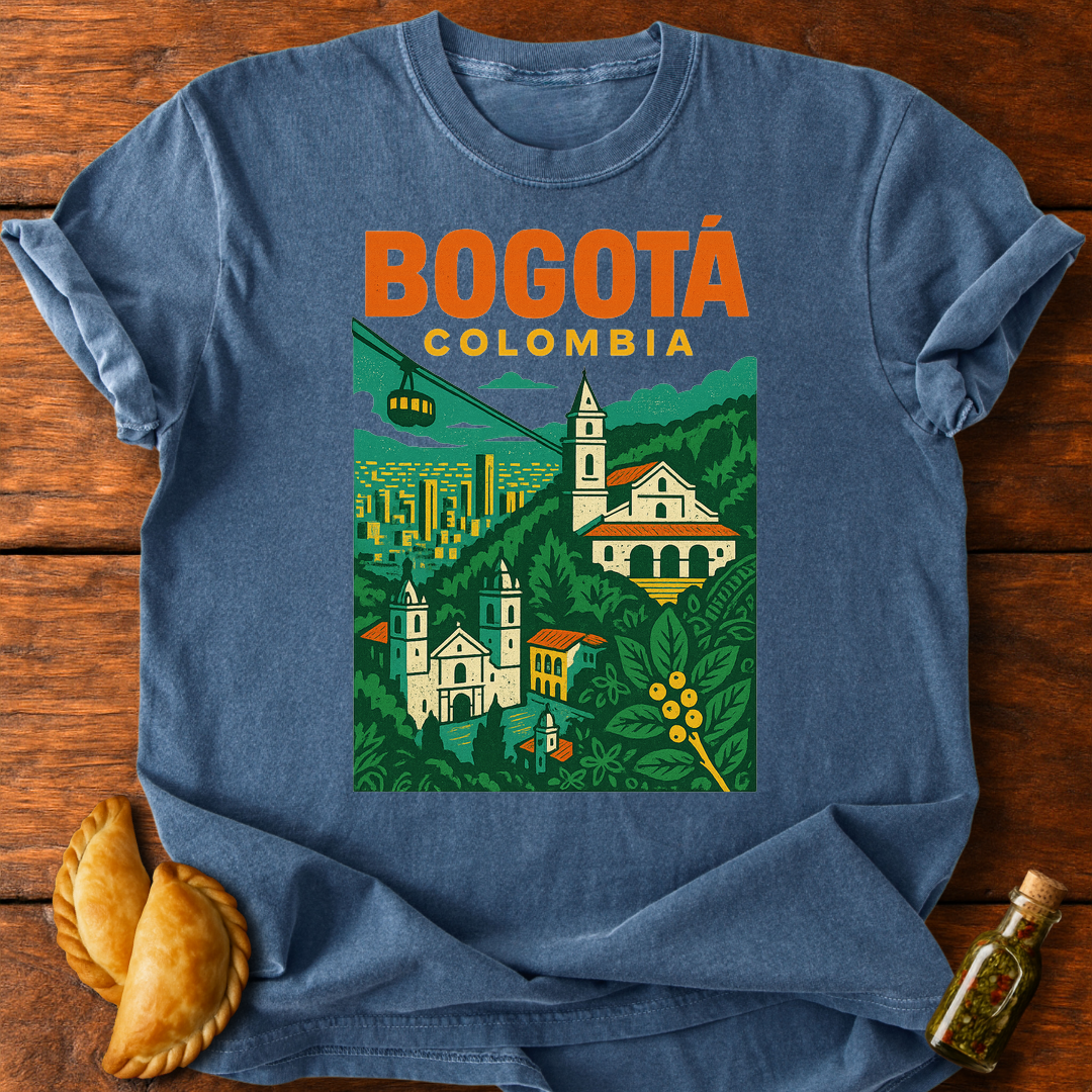 Bogotá Colombia T-Shirt