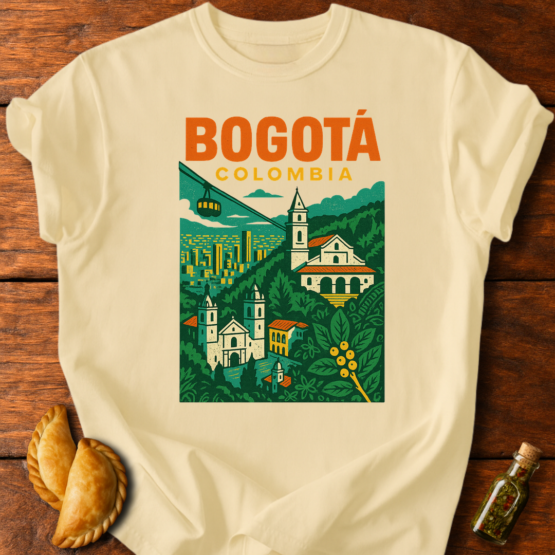 Bogotá Colombia T-Shirt