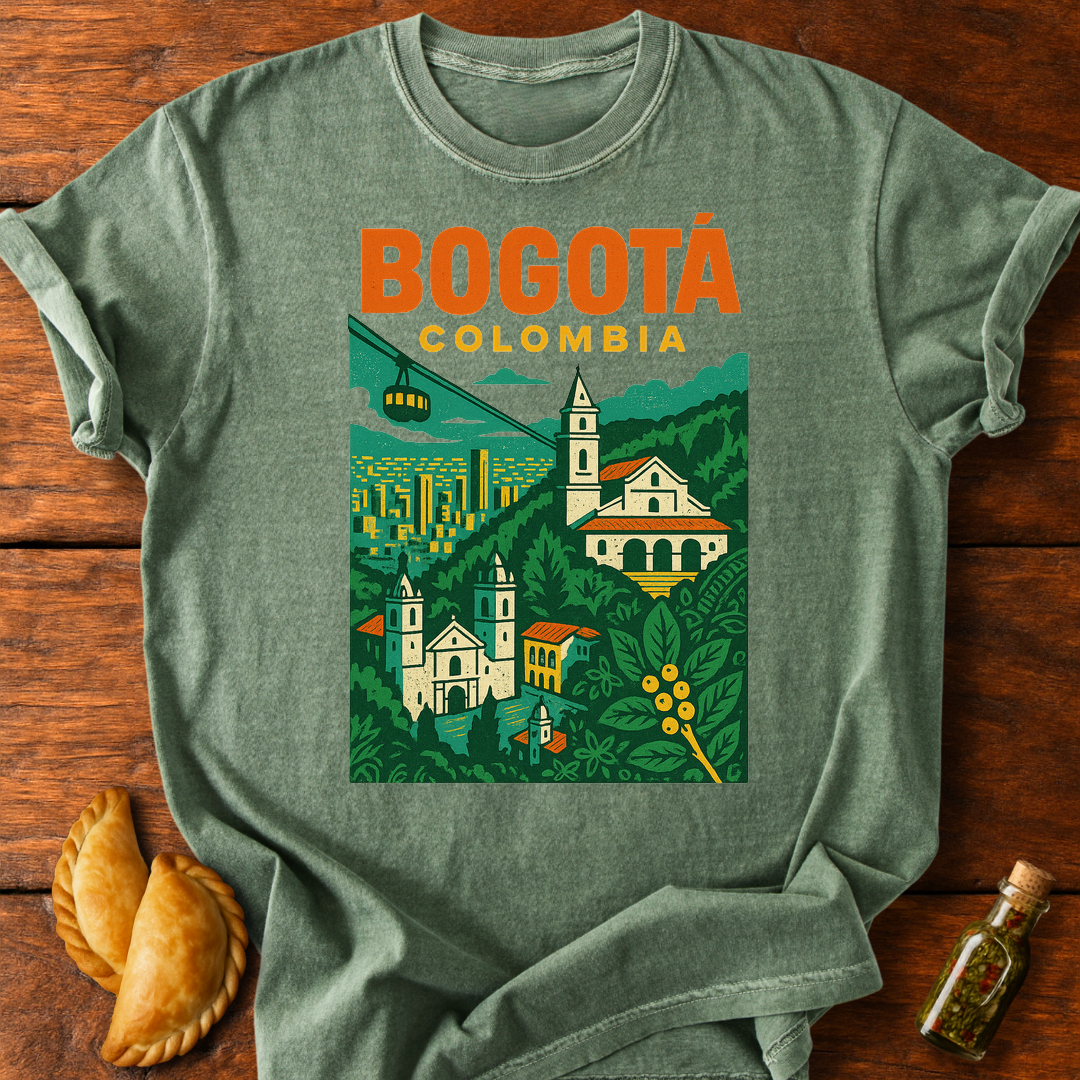 Bogotá Colombia T-Shirt