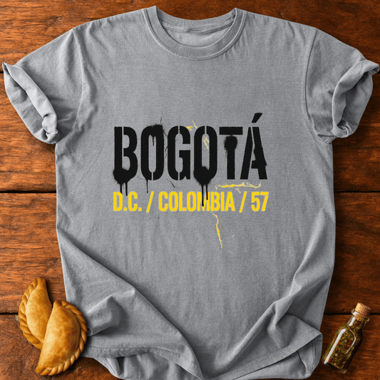 Bogotá Graffiti T-Shirt