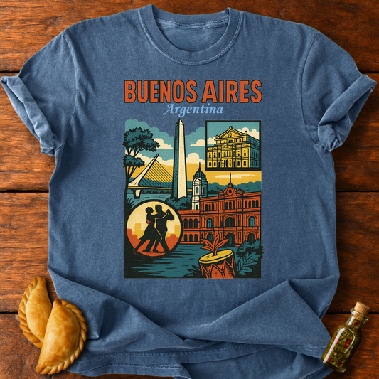 Buenos Aires Argentina T-Shirt
