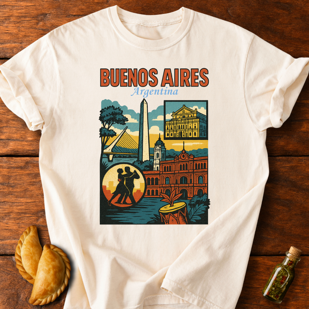 Buenos Aires Argentina T-Shirt