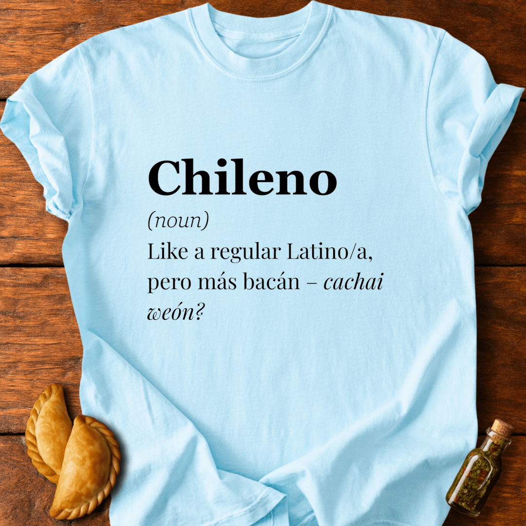 Chileno Definition T-Shirt