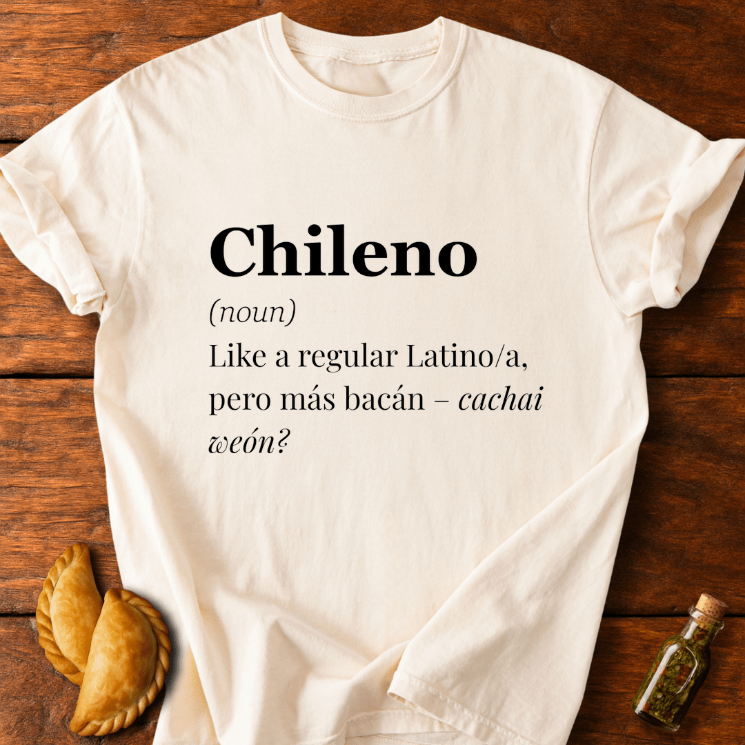 Chileno Definition T-Shirt