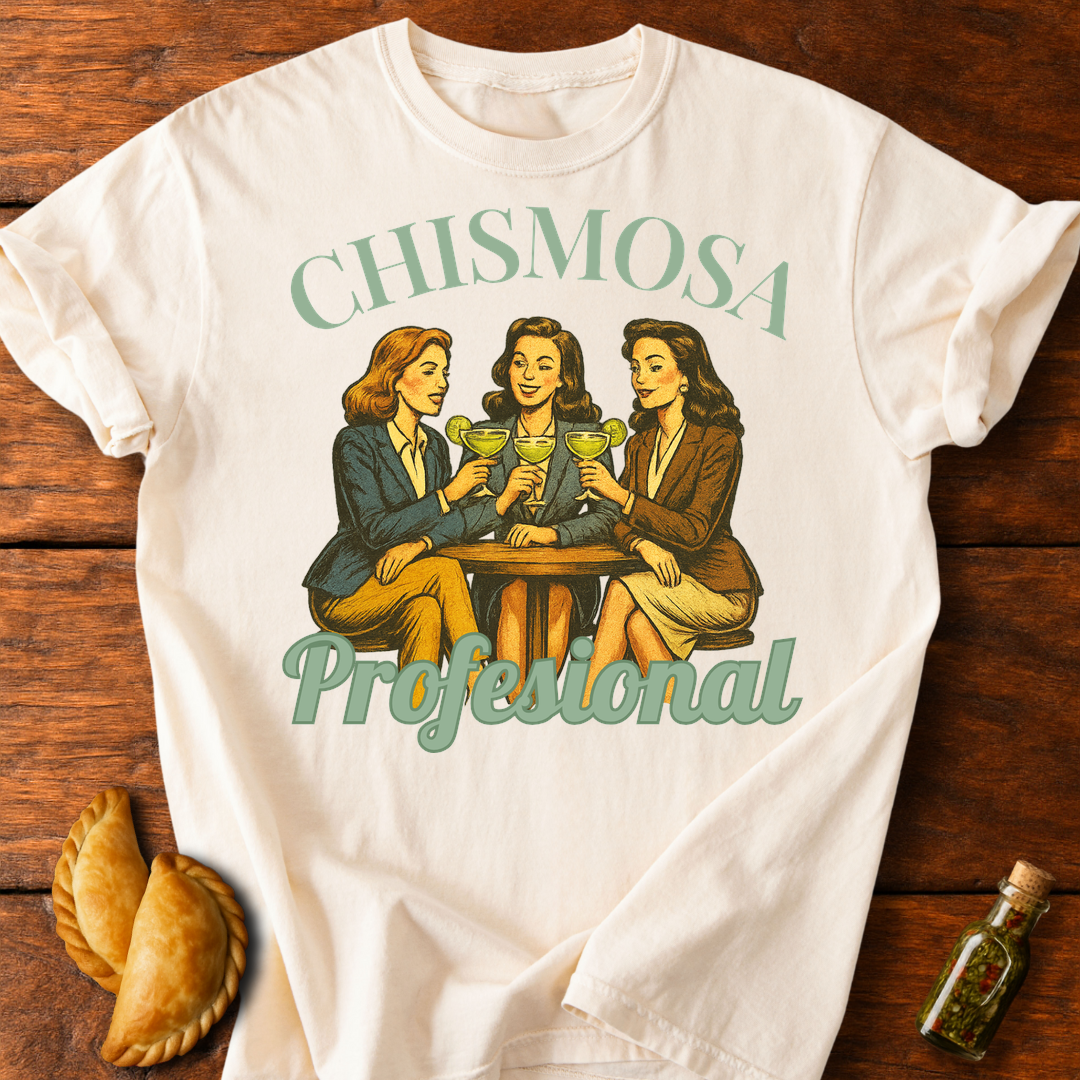 Chismosa Profesional T-Shirt
