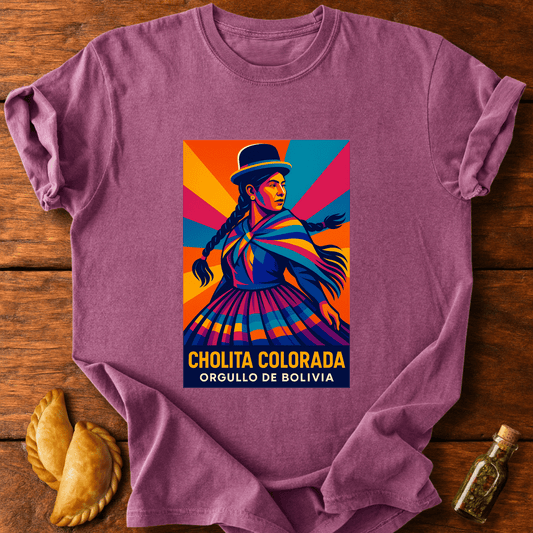 Cholita Colorada T-Shirt