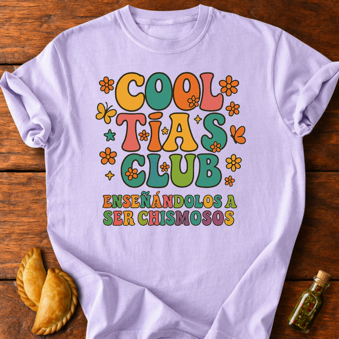 Cool Tías Club T-Shirt