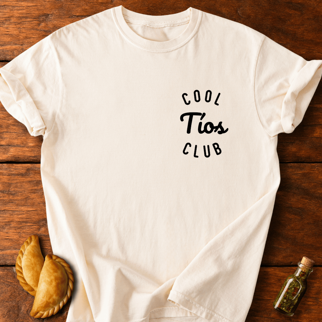 Cool Tíos Club T-Shirt