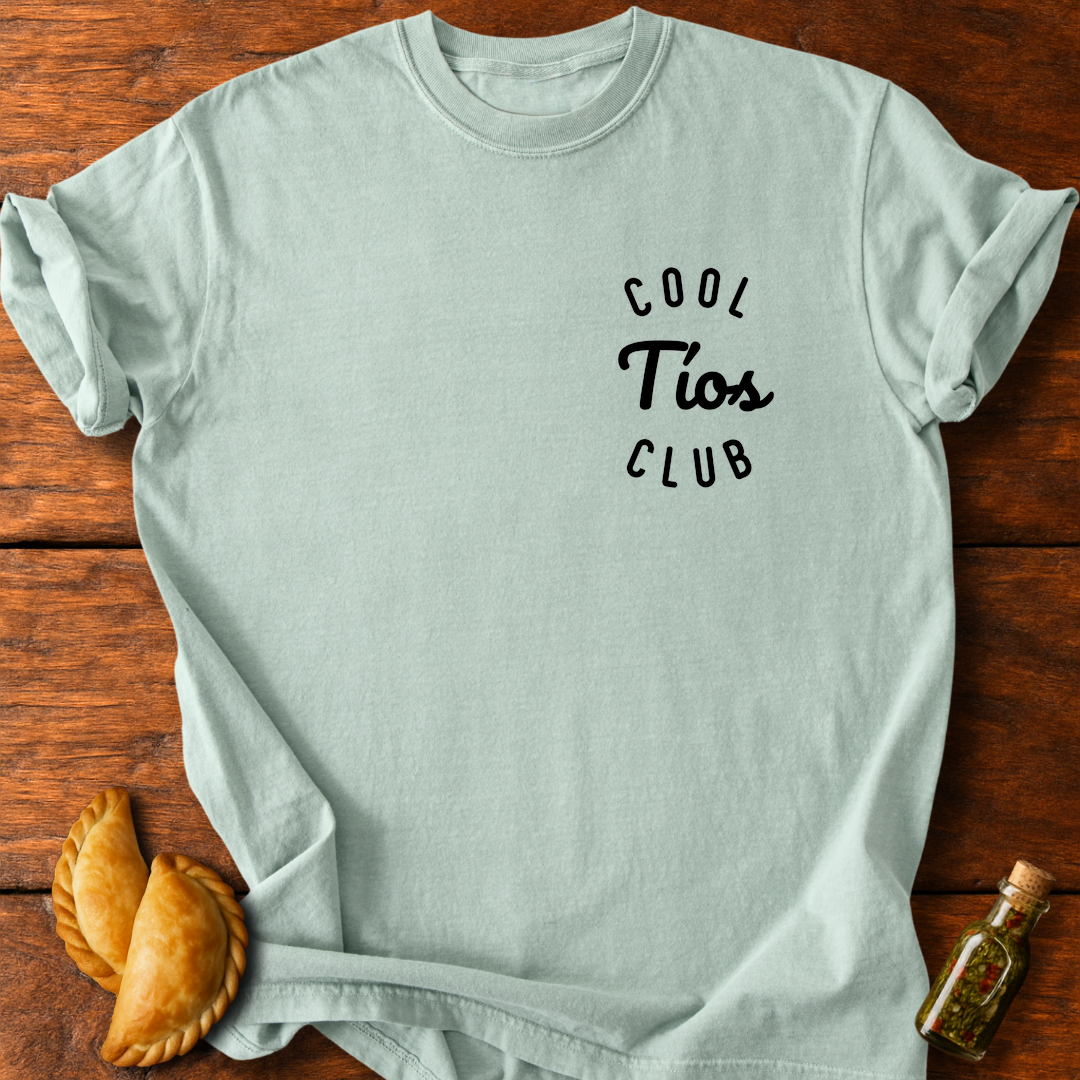 Cool Tíos Club T-Shirt
