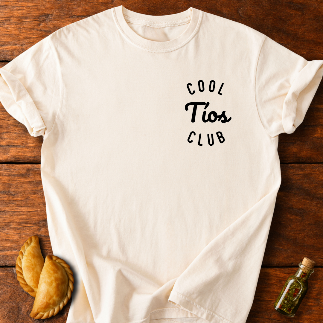 Cool Tíos Club T-Shirt