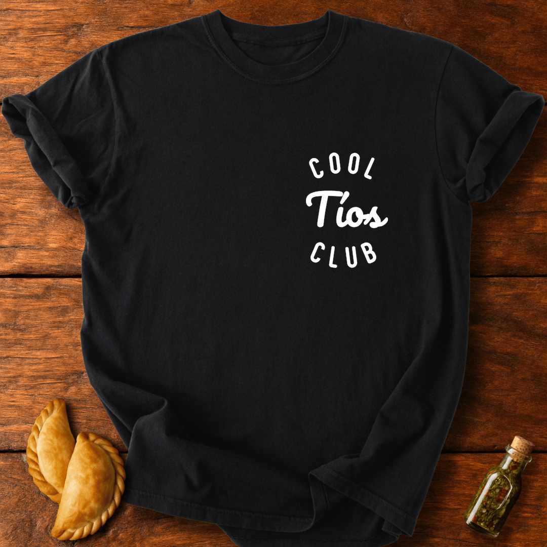Cool Tíos Club T-Shirt