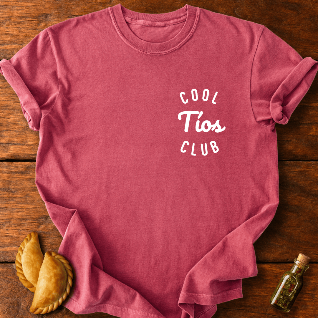 Cool Tíos Club T-Shirt
