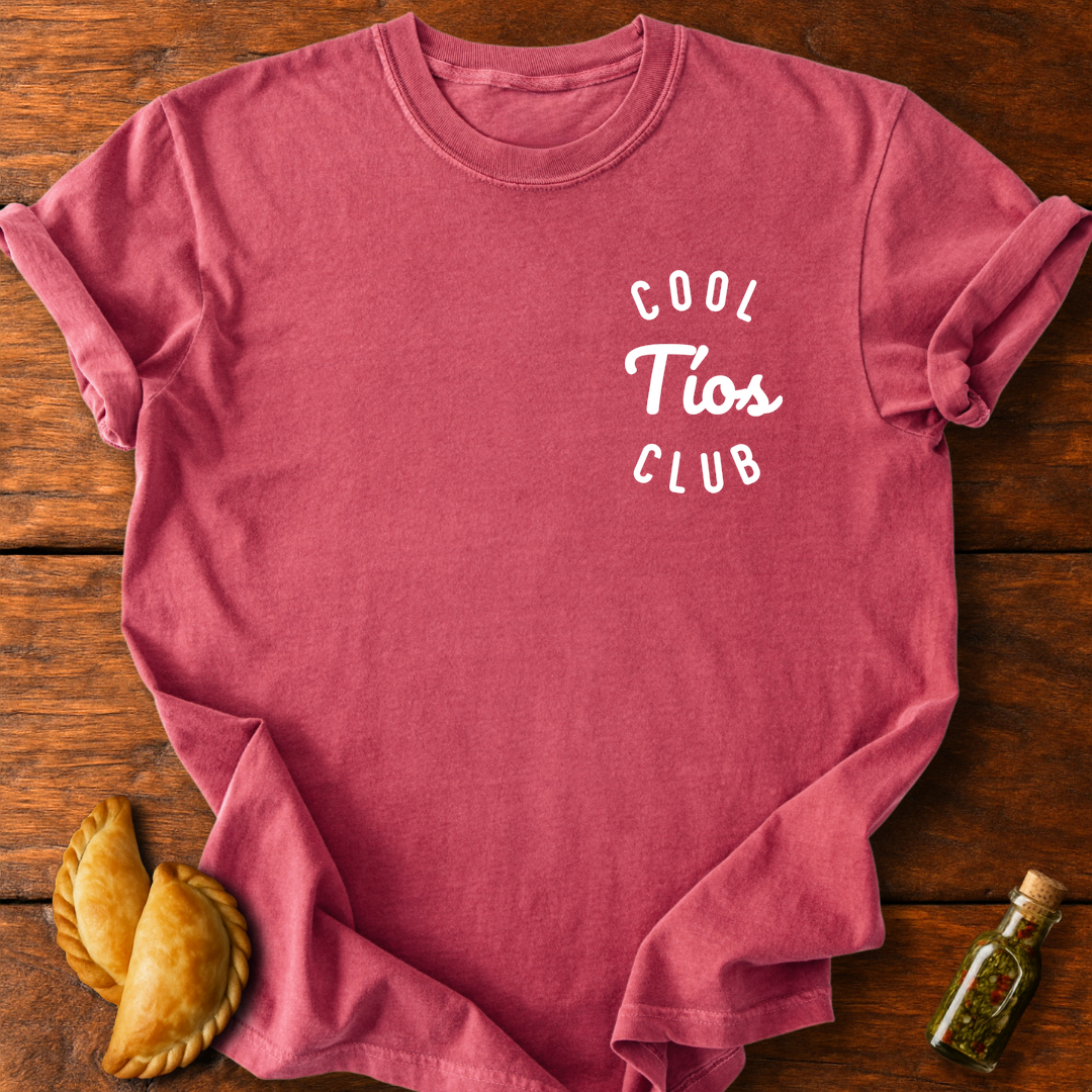 Cool Tíos Club T-Shirt