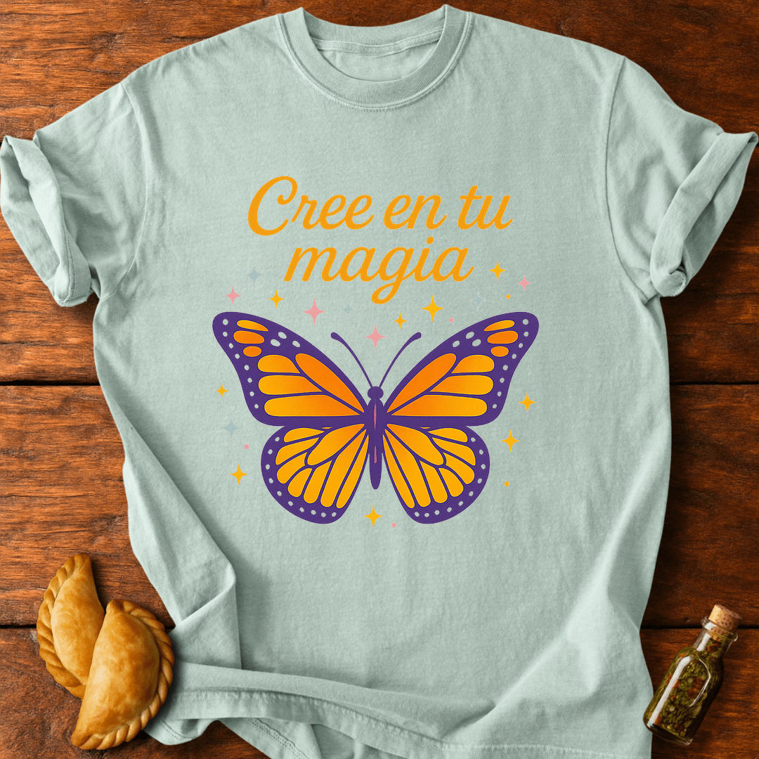 Cree En Tu Magia T-Shirt