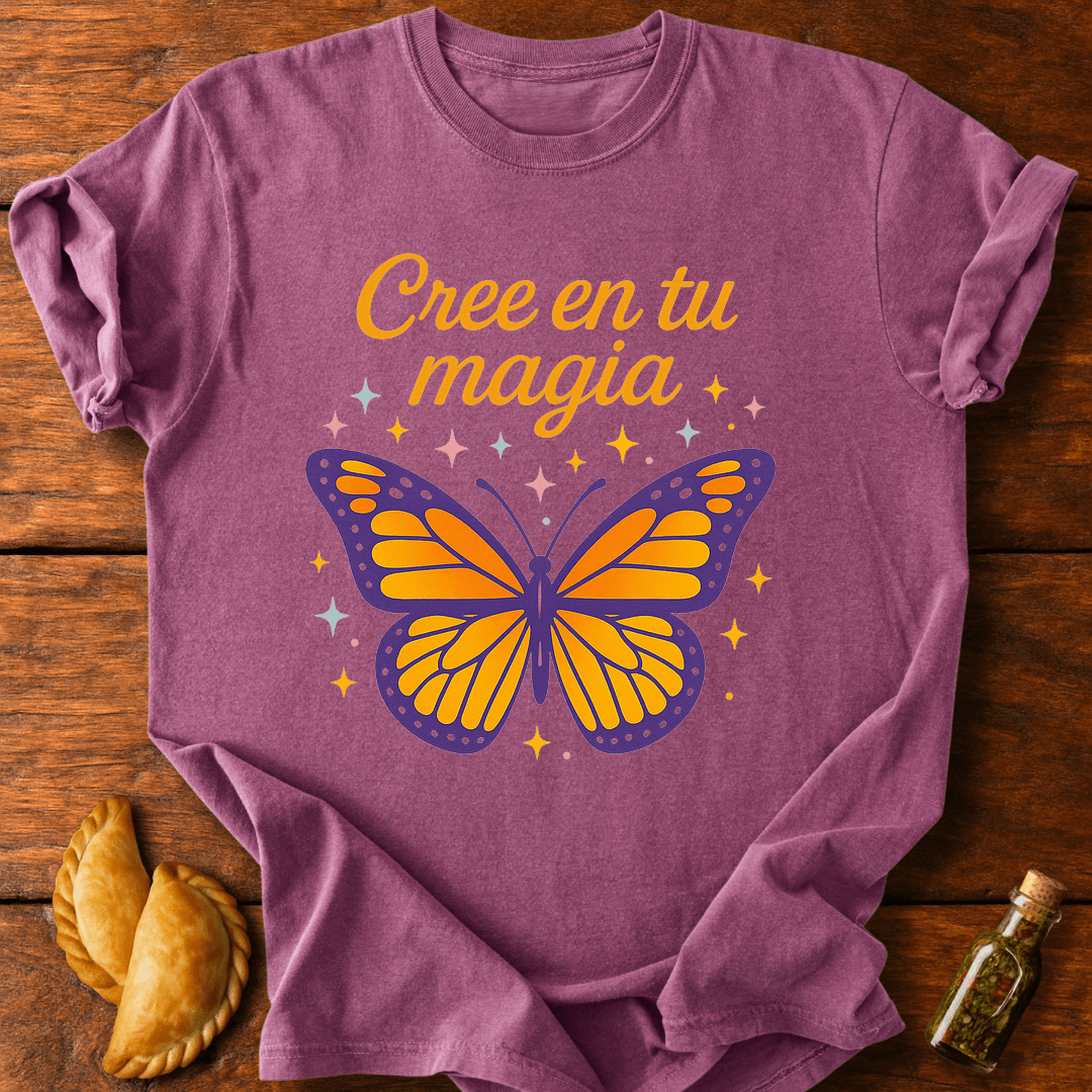 Cree En Tu Magia T-Shirt
