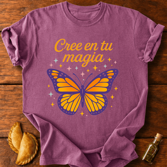 Cree En Tu Magia T-Shirt
