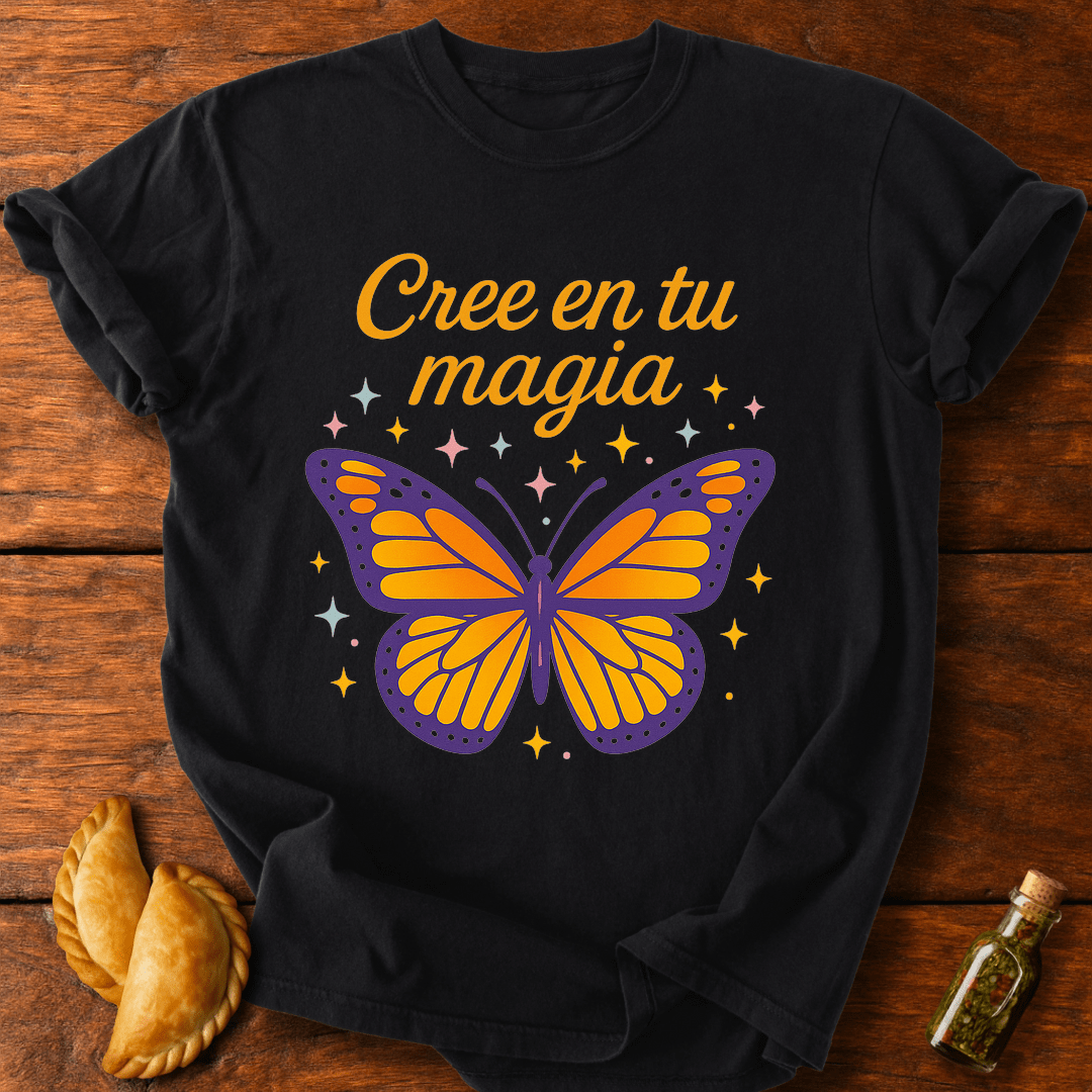 Cree En Tu Magia T-Shirt