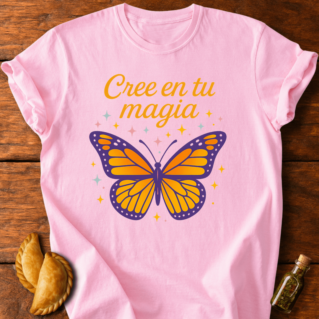 Cree En Tu Magia T-Shirt