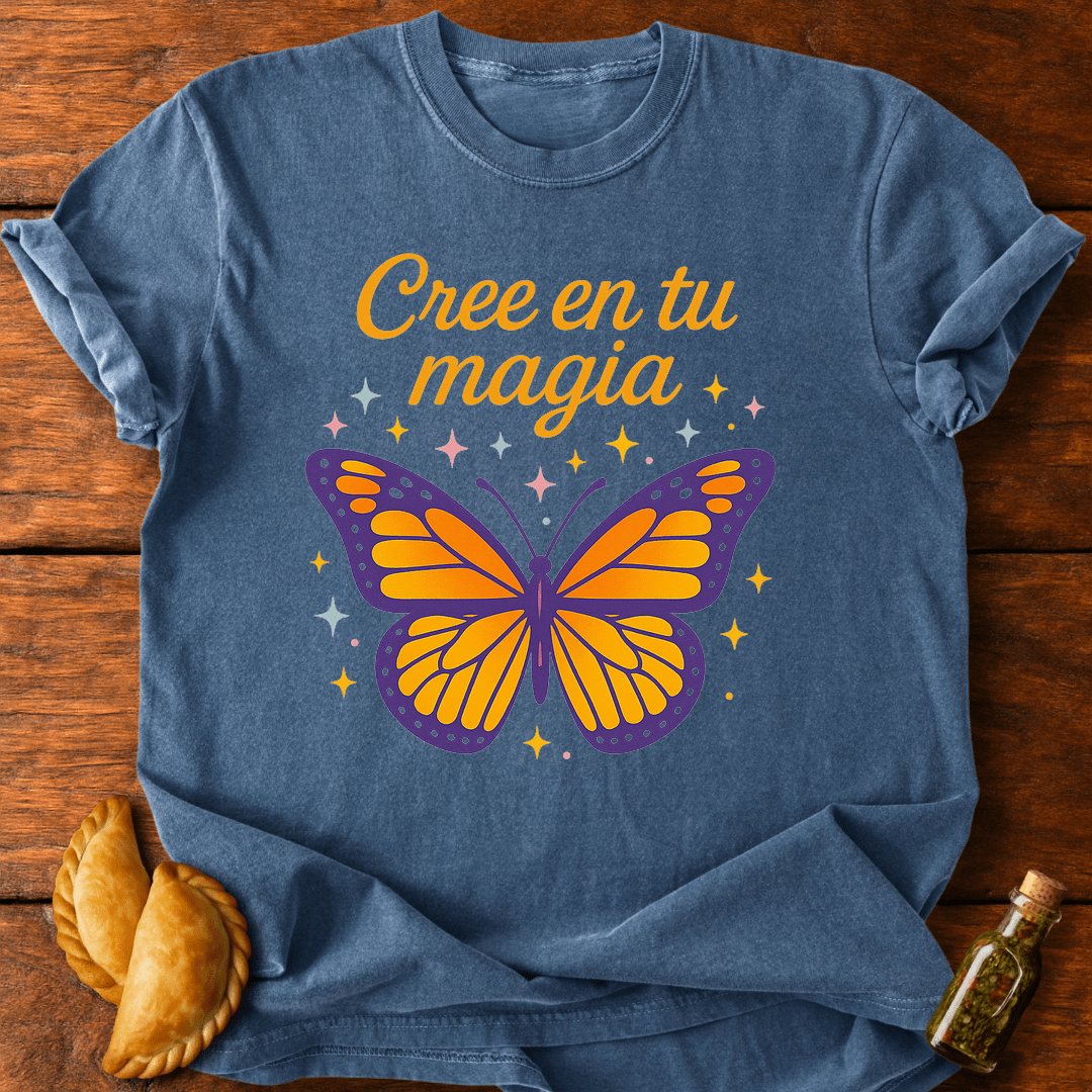 Cree En Tu Magia T-Shirt