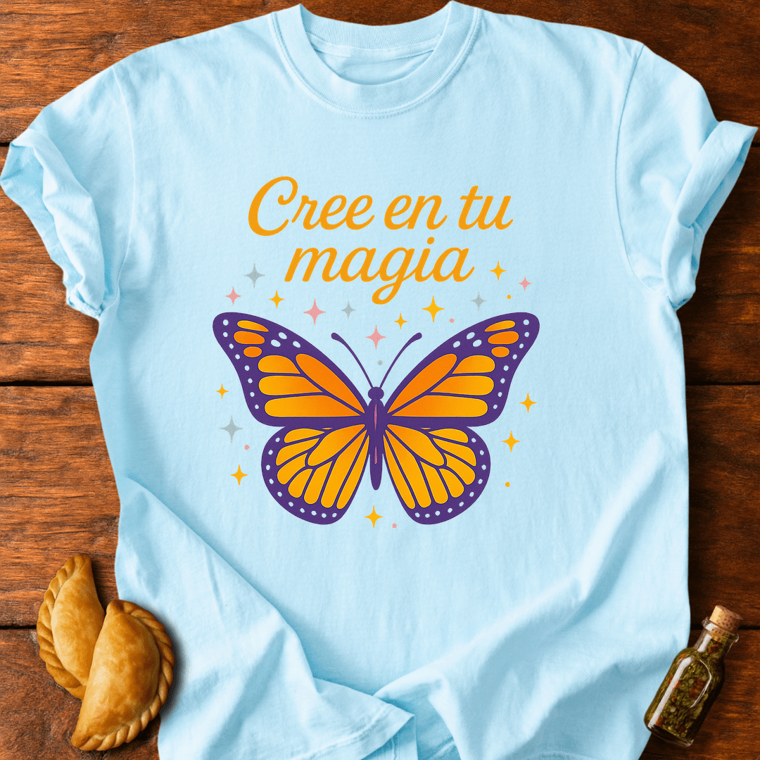 Cree En Tu Magia T-Shirt