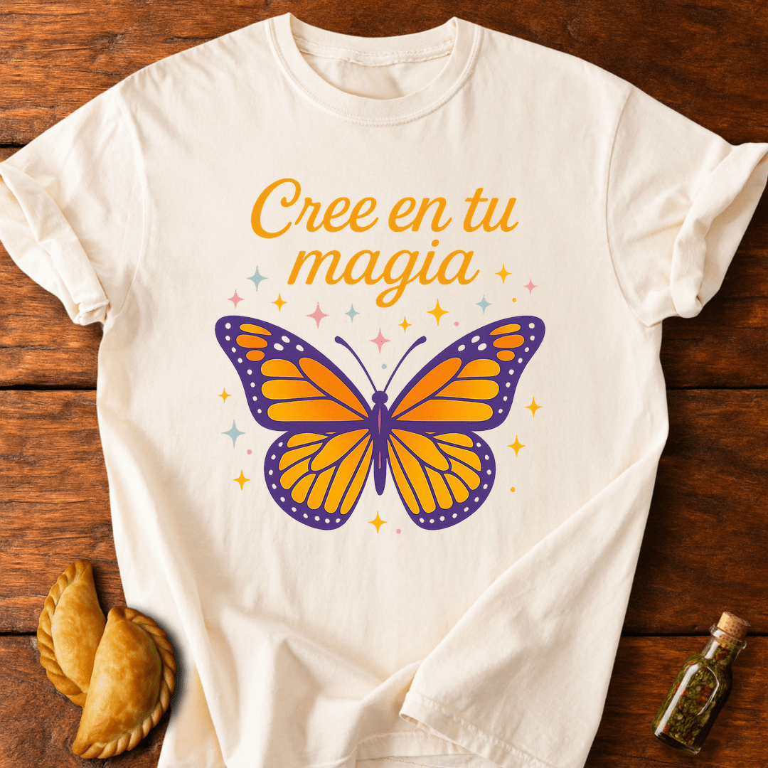 Cree En Tu Magia T-Shirt