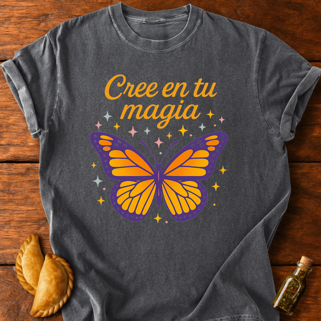 Cree En Tu Magia T-Shirt