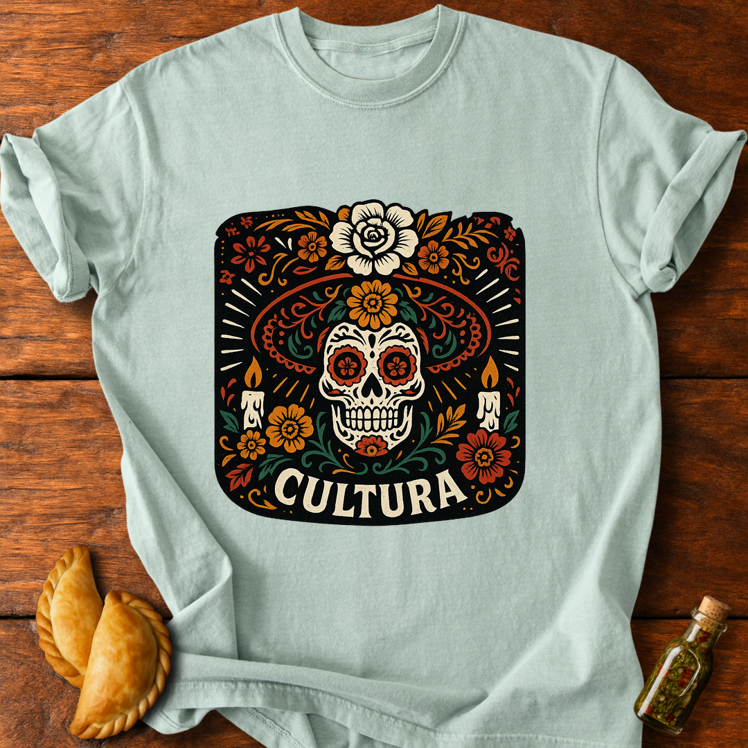 Cultura Calavera T-Shirt