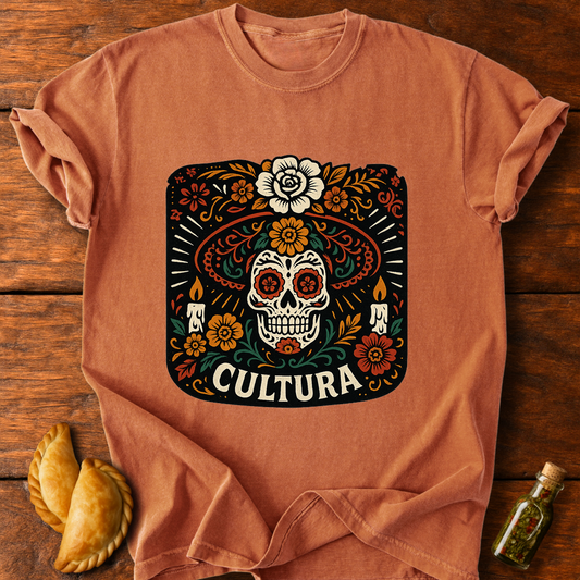 Cultura Calavera T-Shirt
