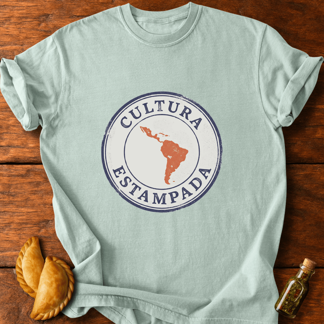 Cultura Estampada Logo T-Shirt